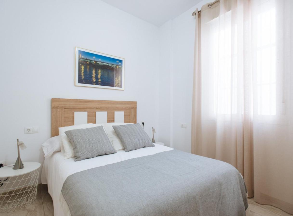 Siete Revueltas Suite Apartment Севилья Экстерьер фото