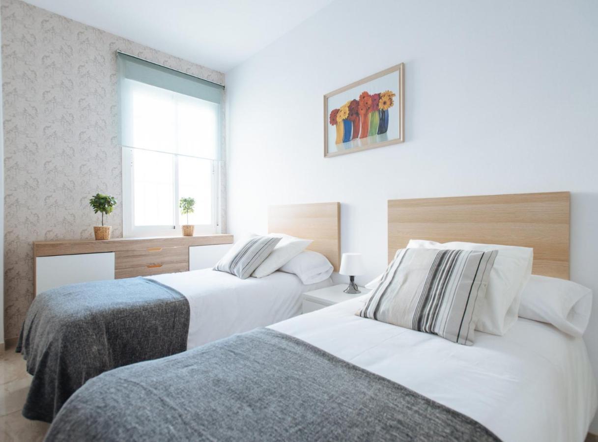Siete Revueltas Suite Apartment Севилья Экстерьер фото