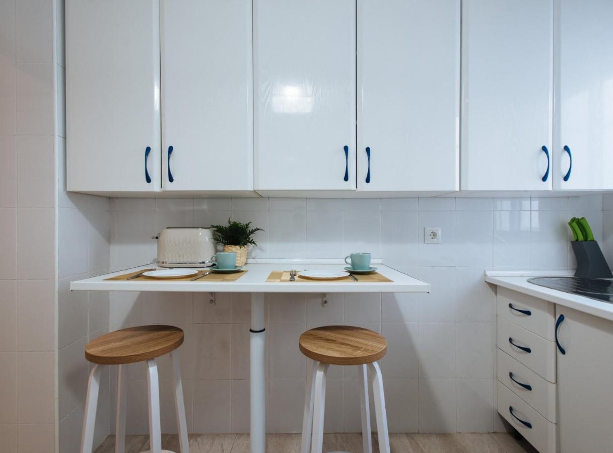 Siete Revueltas Suite Apartment Севилья Экстерьер фото