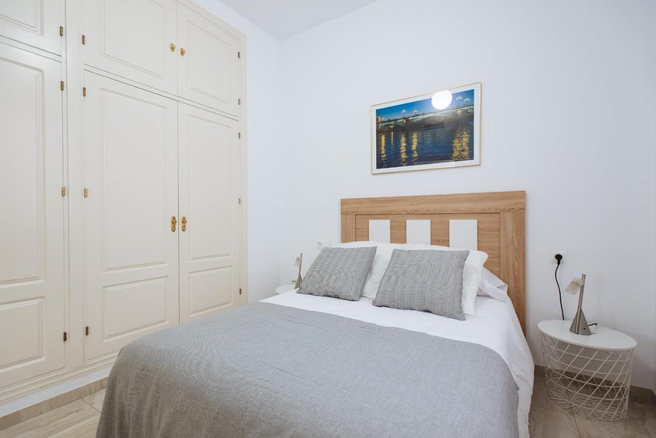 Siete Revueltas Suite Apartment Севилья Экстерьер фото