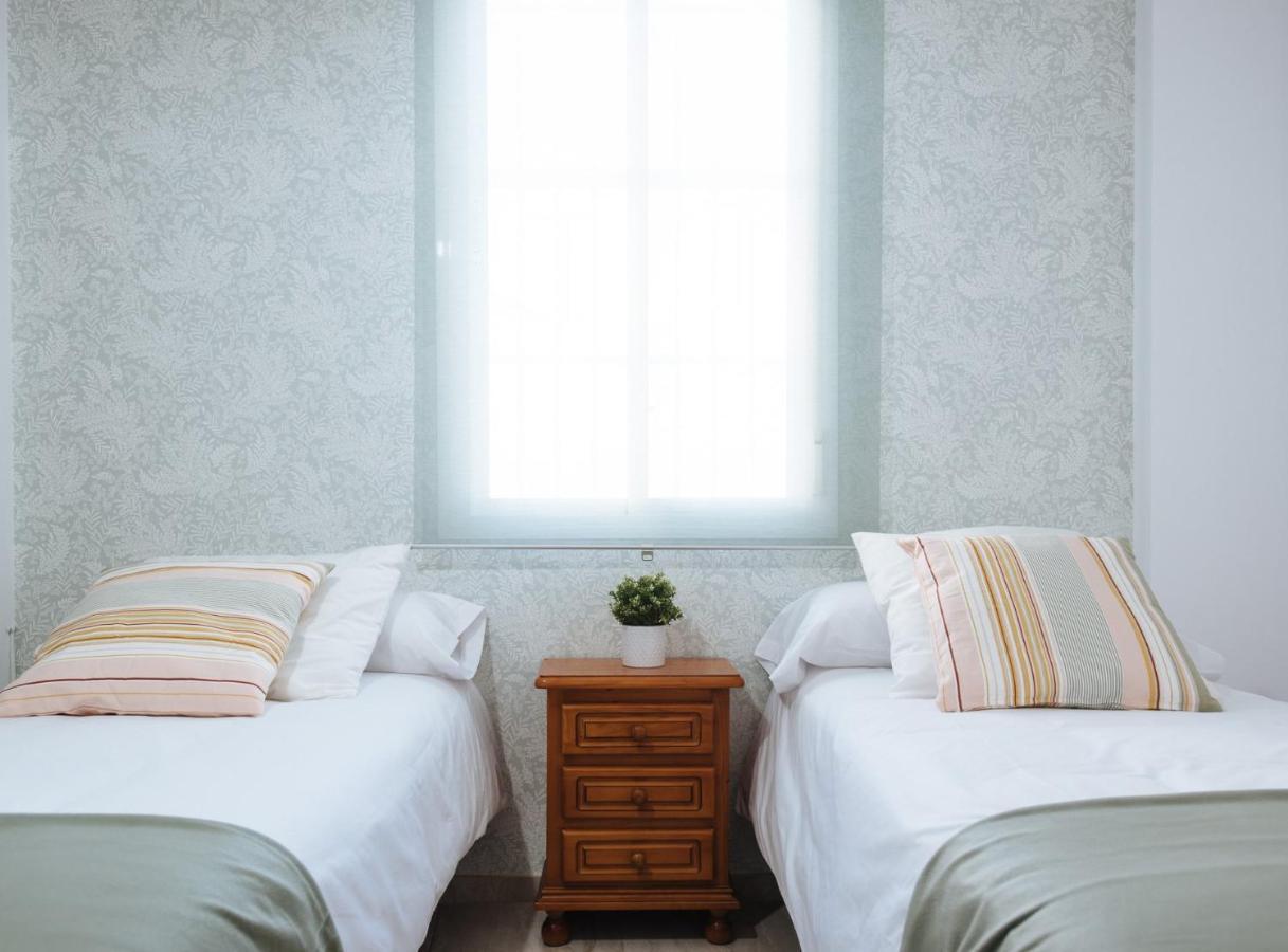 Siete Revueltas Suite Apartment Севилья Экстерьер фото
