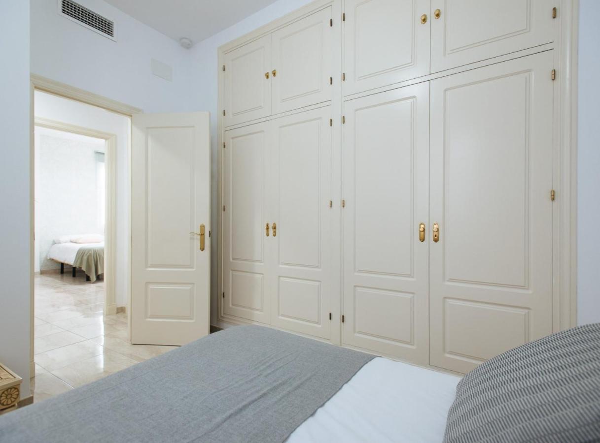 Siete Revueltas Suite Apartment Севилья Экстерьер фото