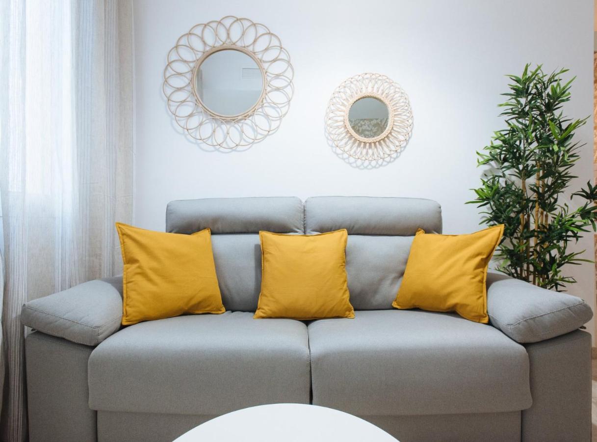 Siete Revueltas Suite Apartment Севилья Экстерьер фото