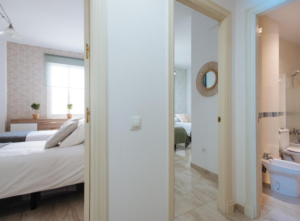 Siete Revueltas Suite Apartment Севилья Экстерьер фото